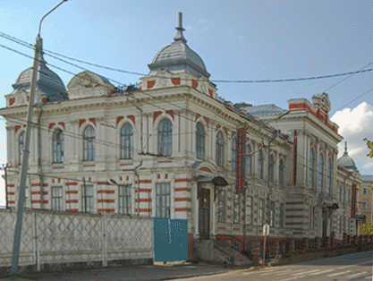 Алафузовский театр
