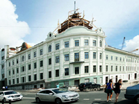 Дом Мельникова (гостиница «Казанское подворье»)