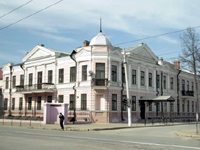 Казанское хореографическое училище