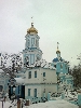 Церковь Ярославских чудотворцев
