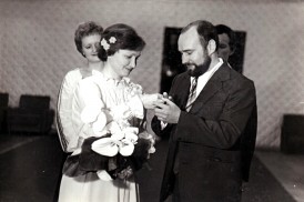 Свадьба в СССР, Казань