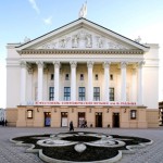 Татарский академический государственный театр оперы и балета имени Мусы Джалиля