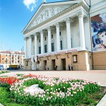 Татарский академический государственный театр оперы и балета имени Мусы Джалиля