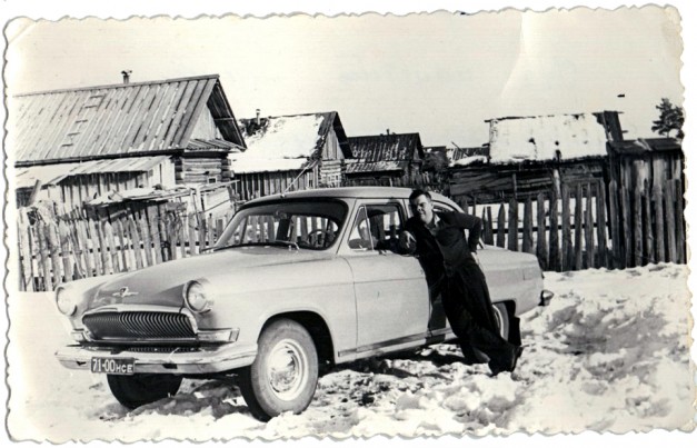 Жизнь в Советском союзе, Казань