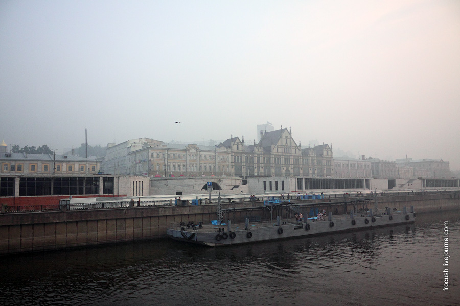 Речной порт Нижнего Новгорода
