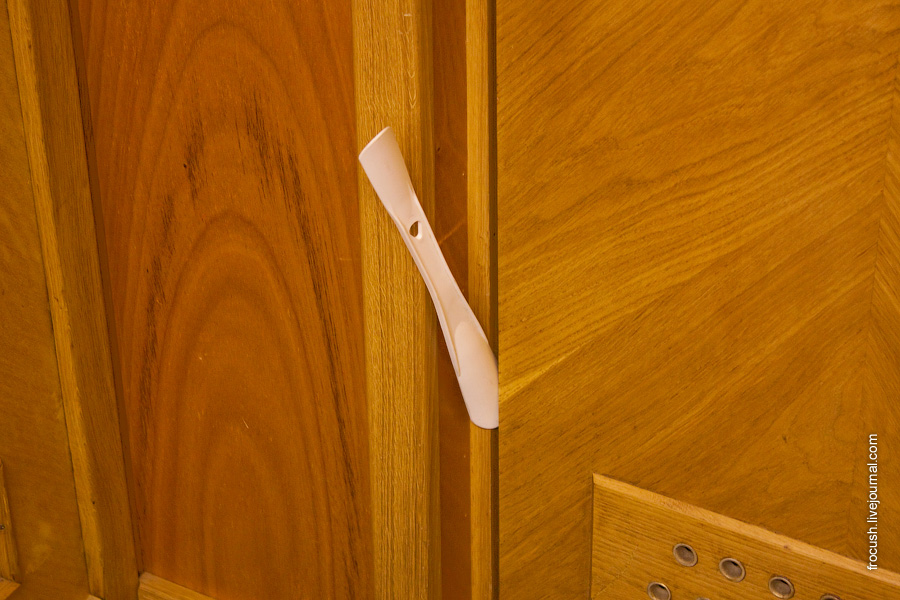 Ложечка для обуви