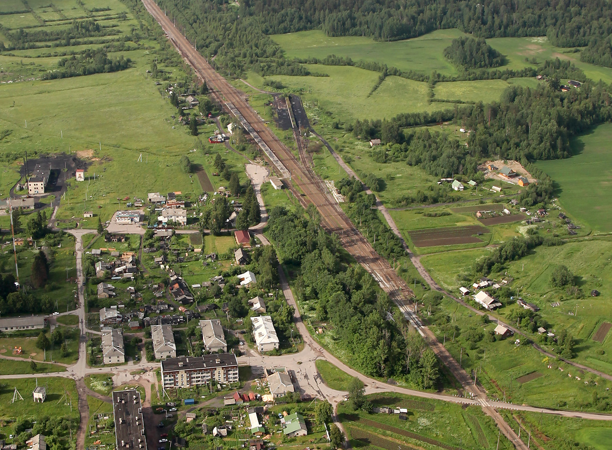 above-KarelianIstmus-Mulupelto-station